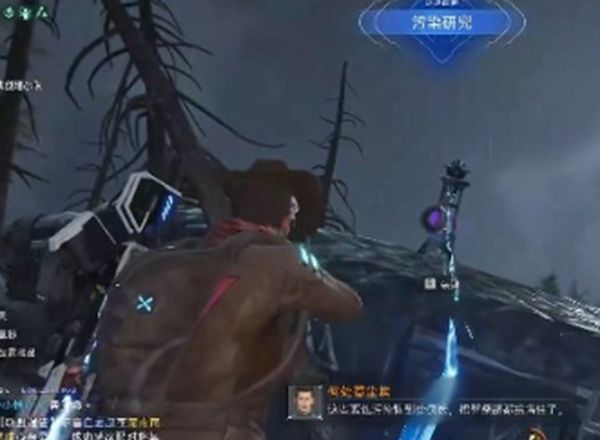 《星球重启》污染研究任务最佳完成攻略一览2