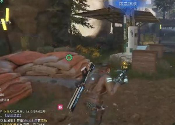 《星球重启》藤蔓缠绕任务接取及完成攻略2