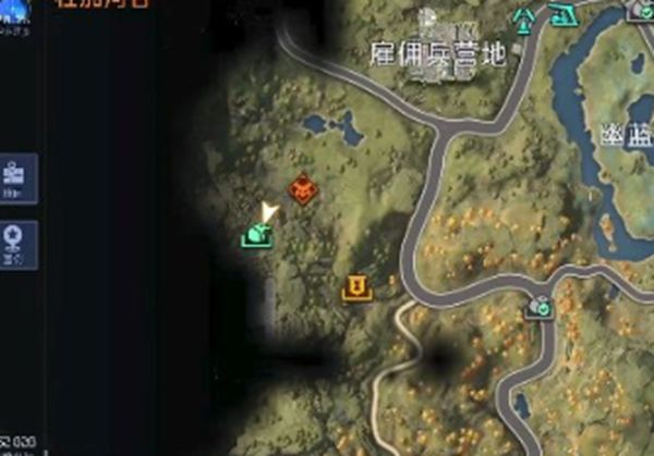 《星球重启》藤蔓缠绕任务接取及完成攻略1