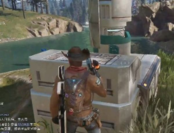 《星球重启》受潮短路任务接取及完成攻略2