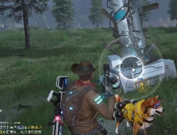 《星球重启》废旧金属任务接取及完成攻略4