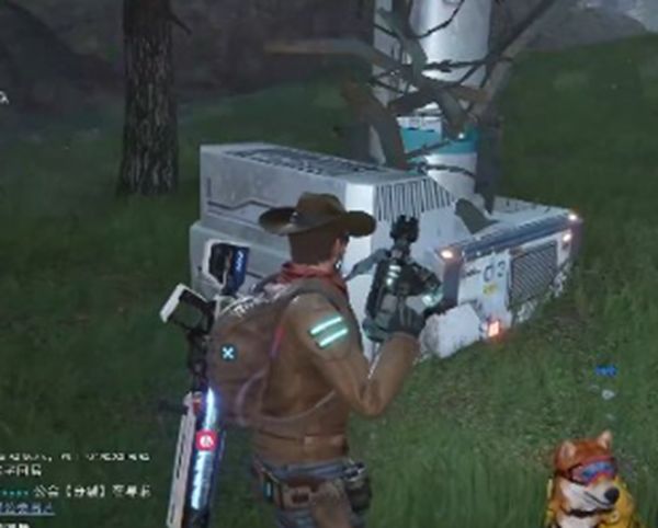 《星球重启》废旧金属任务接取及完成攻略2