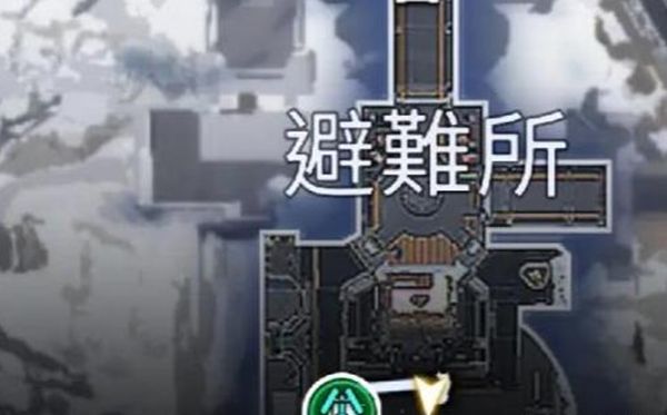 《星球重启》金刚原型图纸位置一览3