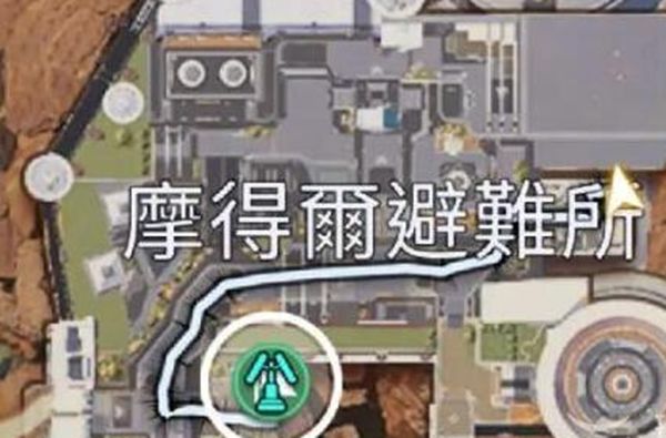 《星球重启》金刚原型图纸位置一览4