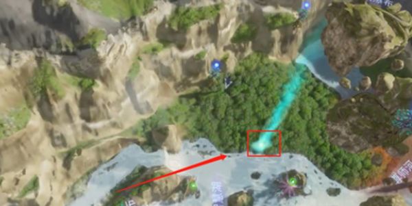 《阿凡达潘多拉边境》消失的采集者记忆全流程完成攻略4