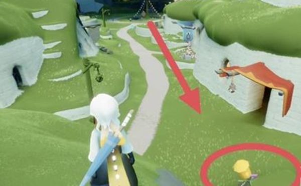 《光遇》12月14日烟花代币位置一览2