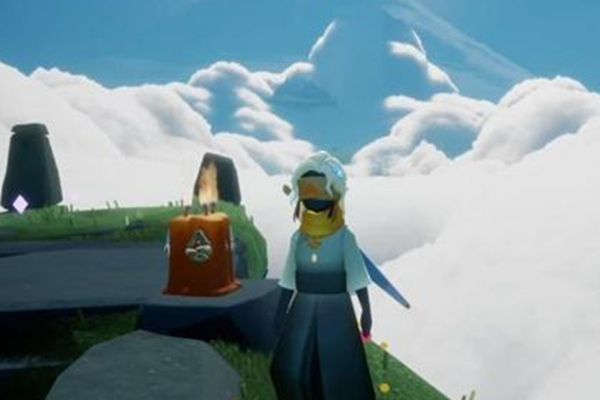 《光遇》12月14日季节蜡烛位置一览2