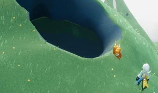 《光遇》12月14日季节蜡烛位置一览4