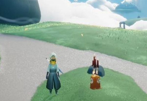 《光遇》12月14日季节蜡烛位置一览3