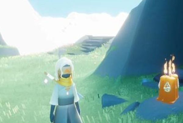 《光遇》12月14日季节蜡烛位置一览1