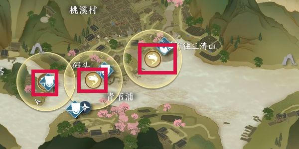 《逆水寒手游》方承意生辰礼第一日全流程完成攻略5