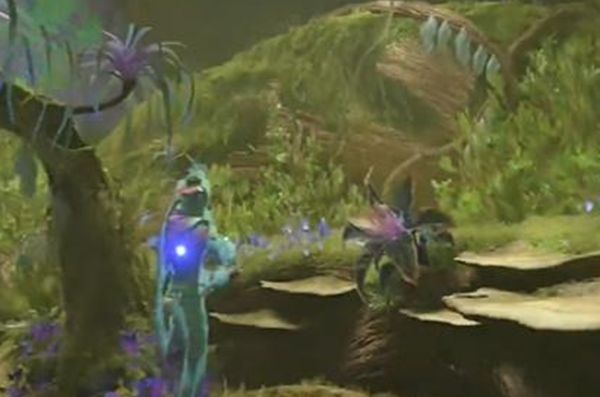 《阿凡达潘多拉边境》一路顺风第三部分全流程完成攻略4