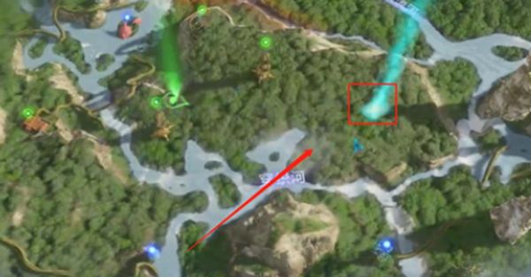 《阿凡达潘多拉边境》一路顺风第三部分全流程完成攻略11