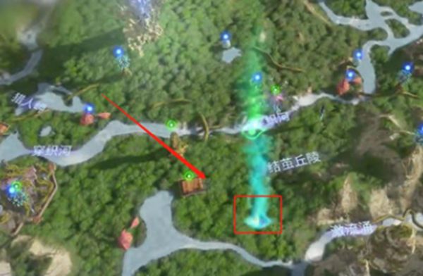 《阿凡达潘多拉边境》一路顺风第二部分全流程完成攻略10