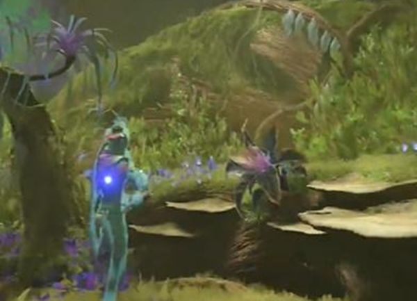 《阿凡达潘多拉边境》一路顺风第一部分全流程完成攻略4