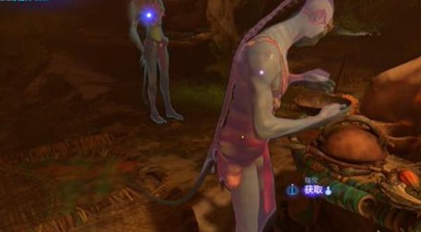 《阿凡达潘多拉边境》送别友人支线任务接取及完成攻略3