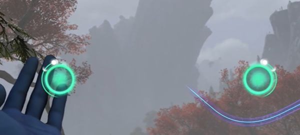 《阿凡达潘多拉边境》割痕谷记忆画卷获取位置介绍4