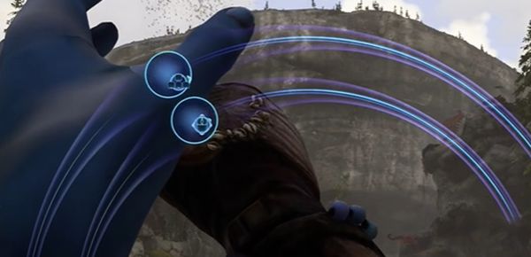 《阿凡达潘多拉边境》矮瀑石记忆画卷获取位置一览4