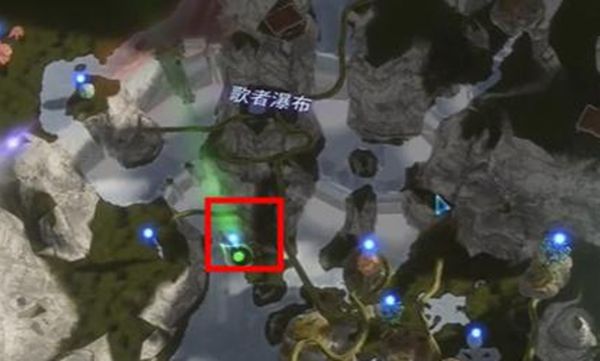 《阿凡达潘多拉边境》石云河谷记忆画卷获取位置一览2