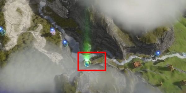 《阿凡达潘多拉边境》石堡记忆画卷获取位置一览2