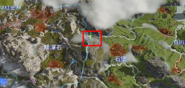 《阿凡达潘多拉边境》石堡记忆画卷获取位置一览1