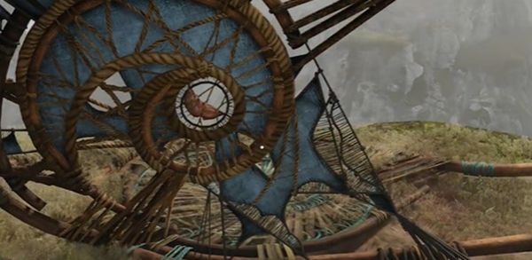 《阿凡达潘多拉边境》石堡记忆画卷获取位置一览3