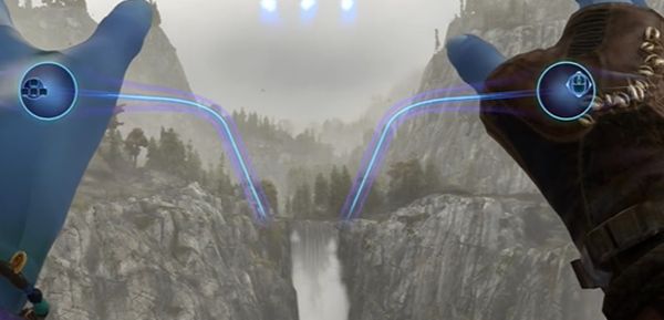 《阿凡达潘多拉边境》石堡记忆画卷获取位置一览4