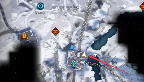 《星球重启》雪山数据修复怎么做1