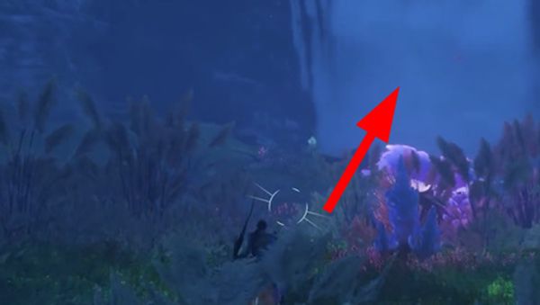 《阿凡达潘多拉边境》台梯摇篮记忆画卷获取位置一览3