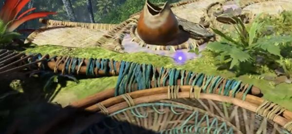 《阿凡达潘多拉边境》记忆画卷黑影森林获取位置一览3