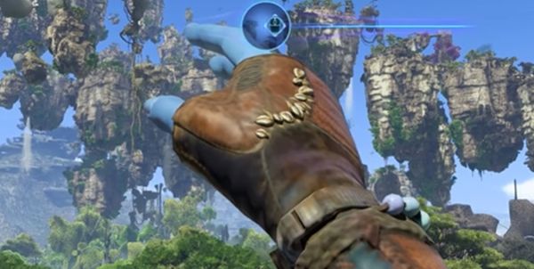 《阿凡达潘多拉边境》记忆画卷黑影森林获取位置一览4