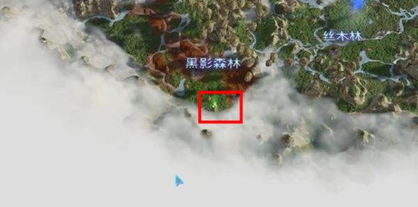 《阿凡达潘多拉边境》记忆画卷黑影森林获取位置一览1