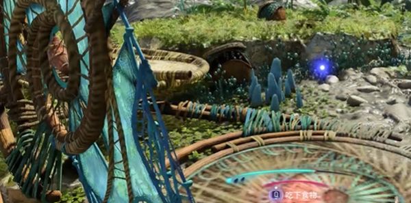 《阿凡达潘多拉边境》薄纱湖记忆画卷获取位置一览3