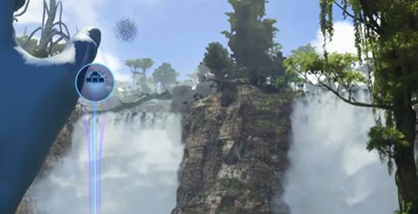 《阿凡达潘多拉边境》薄纱湖记忆画卷获取位置一览4