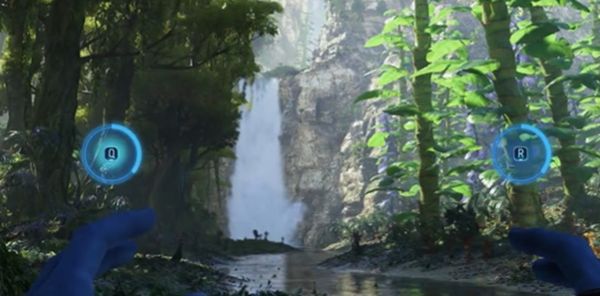 《阿凡达潘多拉边境》记忆画卷陡峰林获取位置一览4