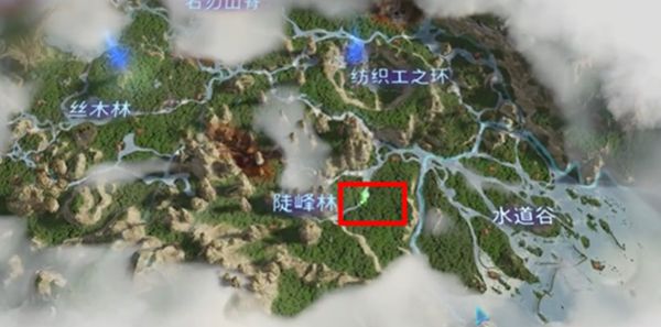 《阿凡达潘多拉边境》记忆画卷陡峰林获取位置一览1