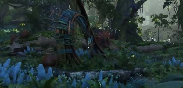 《阿凡达潘多拉边境》记忆画卷陡峰林获取位置一览3