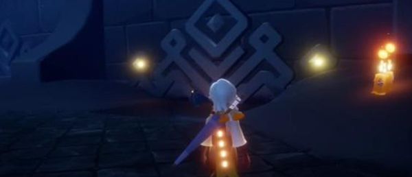 《光遇》12月13日季节蜡烛位置一览1