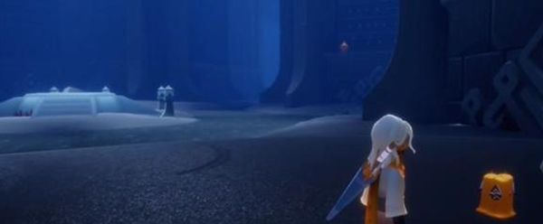 《光遇》12月13日季节蜡烛位置一览3