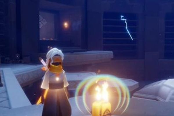 《光遇》12月13日季节蜡烛位置一览4