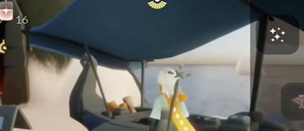 《光遇》12月13日季节蜡烛位置一览5