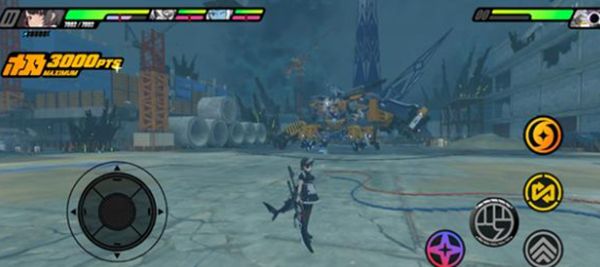 《绝区零》拉力委托隐藏区域位置详细介绍4