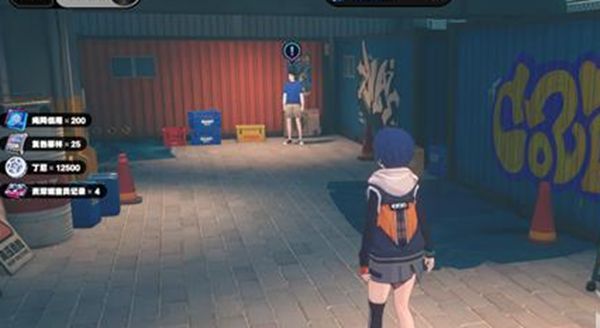 《绝区零》小小骑士遇到大大困难全流程完成攻略7