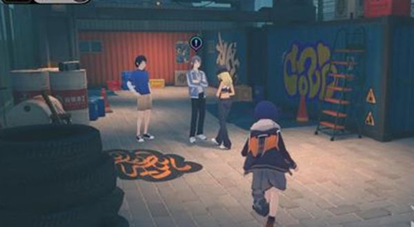 《绝区零》小小骑士遇到大大困难全流程完成攻略5