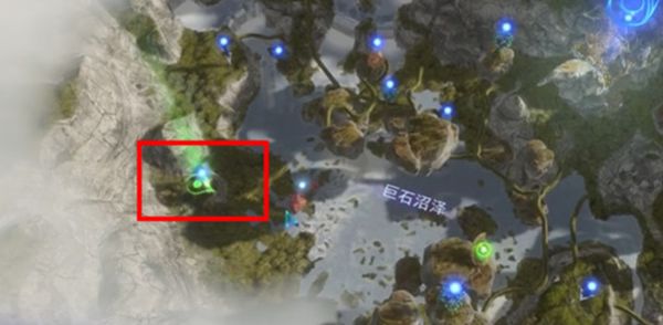 《阿凡达潘多拉边境》石云河谷图腾柱位置详细介绍2