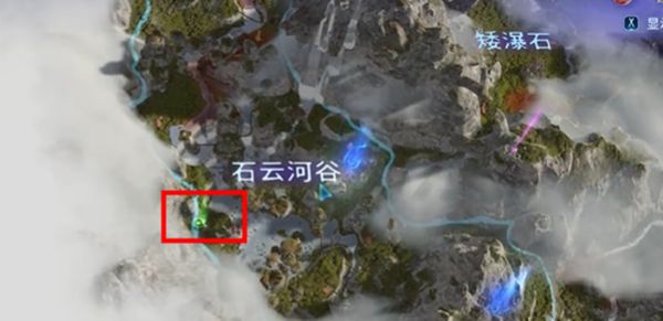 《阿凡达潘多拉边境》石云河谷图腾柱位置详细介绍1