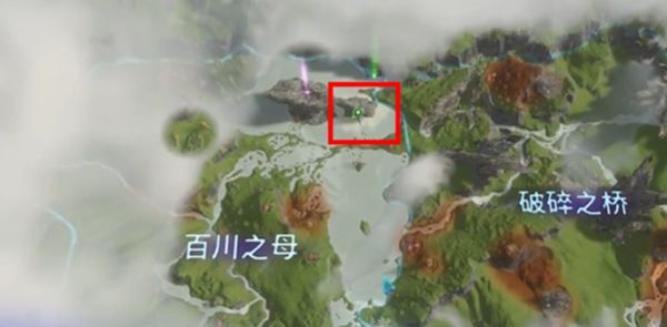 《阿凡达潘多拉边境》百川之母图腾柱2位置详细介绍1