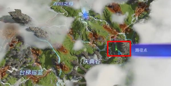 《阿凡达潘多拉边境》庆典谷图腾柱位置详细介绍1