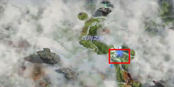 《阿凡达潘多拉边境》百川之母图腾柱1位置详细介绍1