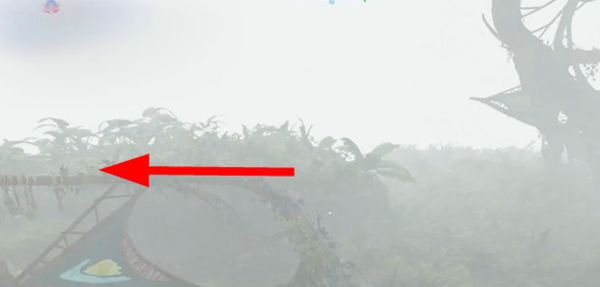 《阿凡达潘多拉边境》薄纱湖图腾柱位置一览4